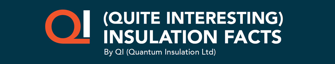 All Inverted Roof Insulation achieves the same U-value at a given thickness?