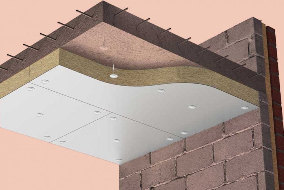 Soffitt Insulation Quantum Insulation